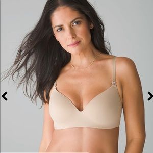 Soma Enbliss Wireless Nursing Bra